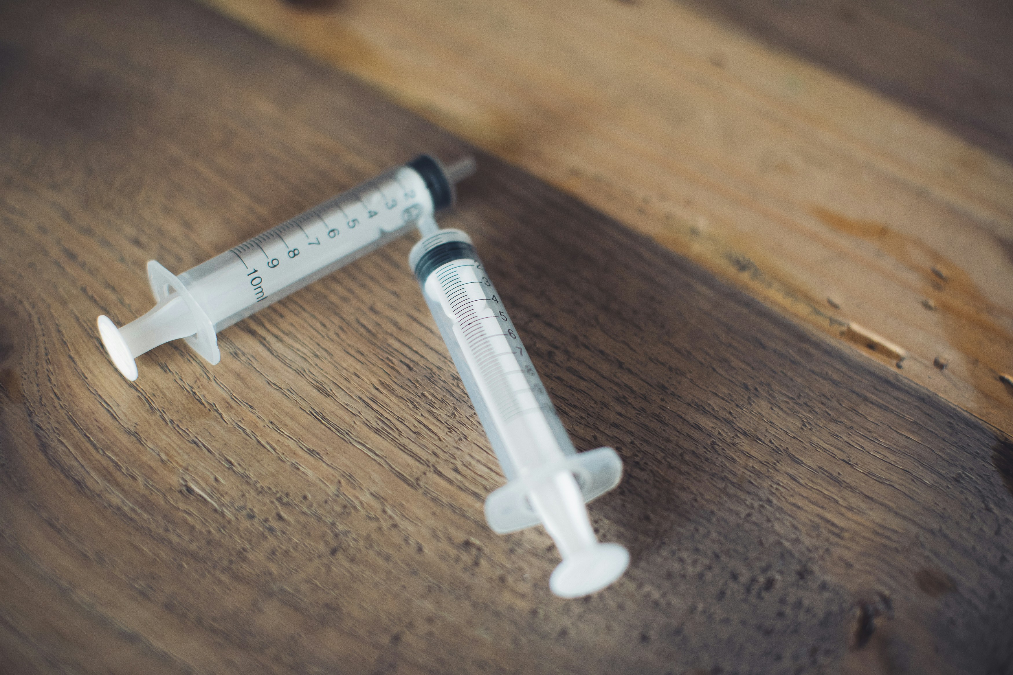 Multiple Syringes