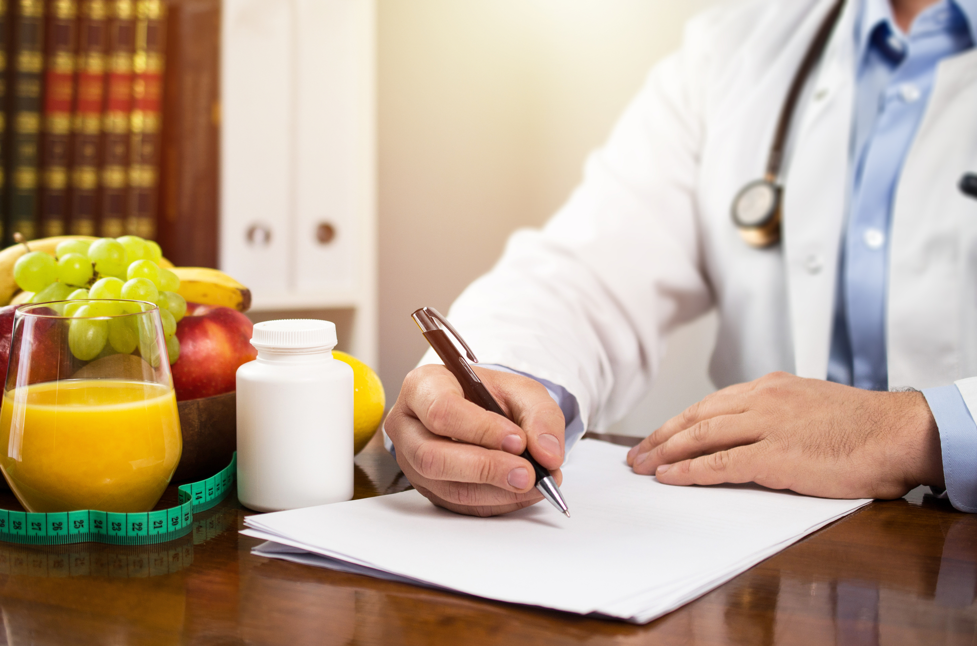 Writing Prescription